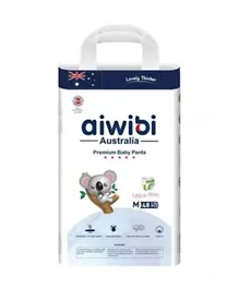 Aiwibi Premium Baby Pants Size 3 - 48 Pieces