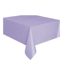 Unique  Table Cover - Lavender
