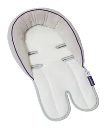 Clevamama ClevaFoam Head And Neck Support - White