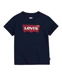 Levi's LVB Batwing Logo T-Shirt - Blue