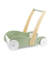 PolarB Mini Mover Baby Walker Wagon - Mint