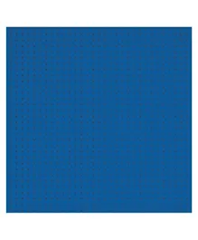 Strictly Briks Stackable Baseplates - Blue