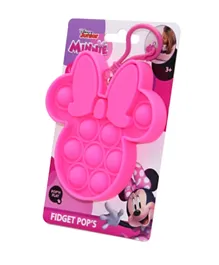 Fidget Pop Disney Fidget Popup Keychain - Minnie
