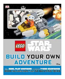DK LEGO Star Wars Build Your Own Adventure - Multicolour