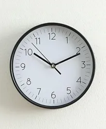 PAN Home Windsor Wall Clock - Black