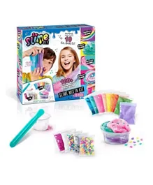 CANAL TOYS DIY Slime - 22 Pieces