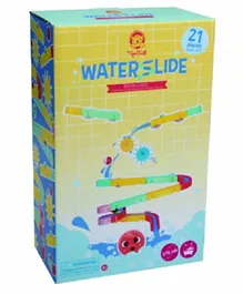 Tiger Tribe Marble Waterslide - Multicolour