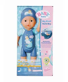 Baby Born My First Swim Doll - 30cm