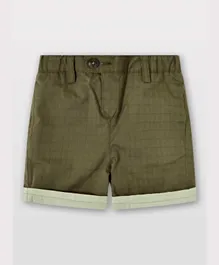 FG4 Peter Reversible Shorts - Olive