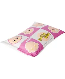 Farlin Baby Pillow -Pink