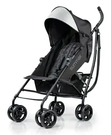 Summer Infant 3Dlite Convenience Stroller - Jet Black