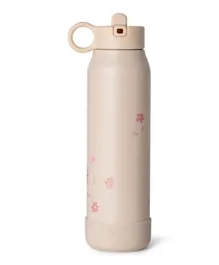 Citron 2023 Stainless Steel Water Bottle Flower - 350mL