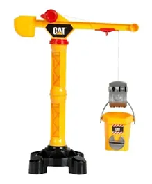 Cat Toys Construction Crane Multicolor - 11 Pieces
