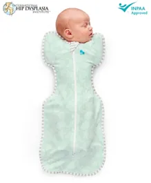 Love To Dream Swaddle UP Transition Bag Mint - Small
