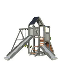 Woodplay Outdoor Playset Jack & June Haven
