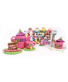 Playmais Classic Collector Cup + Cake - 500 Pieces
