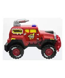 Tonka Wild Fire Rescue - Red