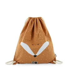Trixie Mr. Fox Drawstring Bag - 15 Inch