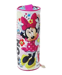 Minnie Mouse Pencil Case - Multicolor