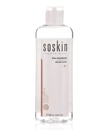 Soskin R+ Miceller Water - 250ml