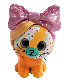 Jay at Play Little Bow Pets Large Butterscotch Bow Pet - 22.86 cm