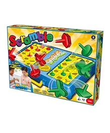 Ambassador Scramble Game Set - Multicolour