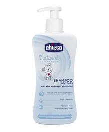 Chicco No Tears Natural Sensation Shampoo - 300 ml