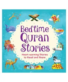 Bookland Bedtime Quran Stories in English - 132 Pages