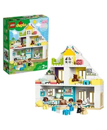 LEGO Duplo Town Modular Playhouse Set 10929 - 129 Pieces