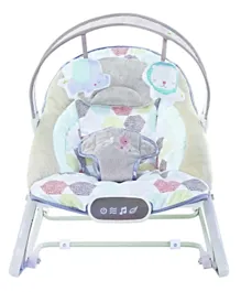 FitchBaby  Baby 3 in 1 Rocking Chair 29289 - Multicolor
