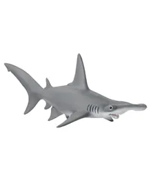 Schleich Hammerhead Shark - Gray