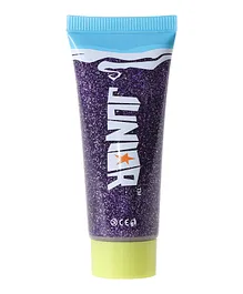 Statovac Brillio Tempera Paint With Glitter Violet - 22 mL