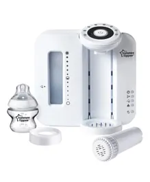 Tommee Tippee Closer To Nature Perfect Prep Machine Kit - White