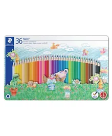 Staedtler Coloured Pencils Set - 36 Colours