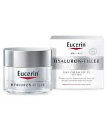 Eucerin Hyaluron Filler Day Care for Dry Skin-50ml