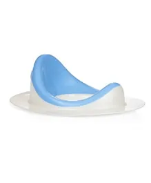 Nuby Potty Seat Blue - Pack of 1 (Colour may vary)