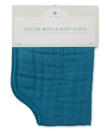 Little Unicorn Cotton Muslin Burp Cloth
