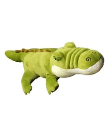Gifted Crocky The Crocodile Plush Toy Light Green - 31.5Inch