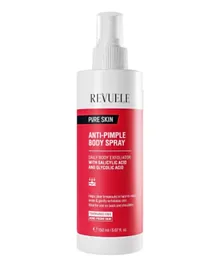REVUELE Anti-pimple Body Spray - 150mL