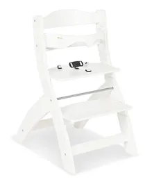 Pinolino Wooden Step Chair Thilo - White Lacquered