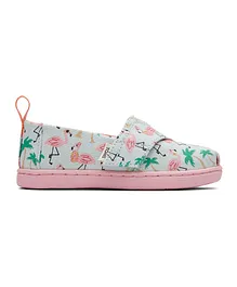 Toms Alpargata Espadrilles - Light Blue