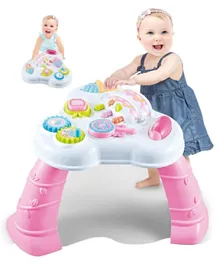 KHS Multi functional Baby Learning Table - Multicolour