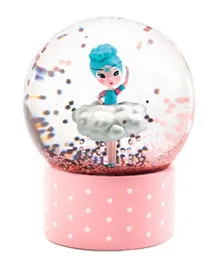 Djeco So Cute Mini Snow Globe