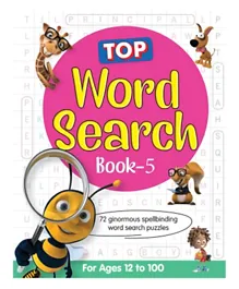 Top Word Search 5 - English