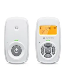 Motorola AM24 Audio Baby Monitor