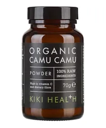 Kiki Health Organic Camu Camu Powder ­- 70g