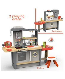Smoby Chef Corner Restaurant - Grey
