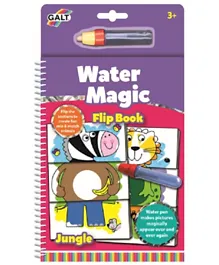 Galt Toys Water Magic Flip Colouring Book