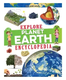 Explore Planet Earth Encyclopedia - English