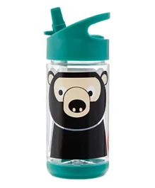 3 Sprouts Water Bottle Bear - 355mL